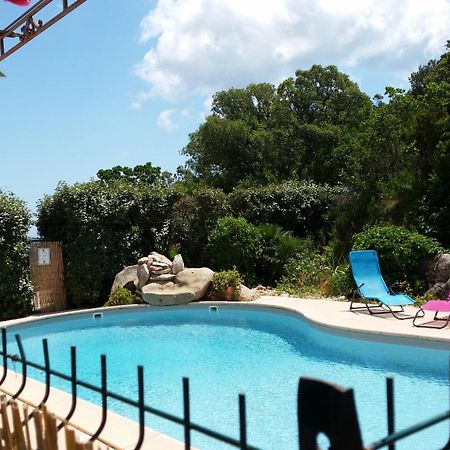Appartement Climatise 35 M2 Pour 1 Couple - Piscine Partagee - Porto-Vecchio  Extérieur photo
