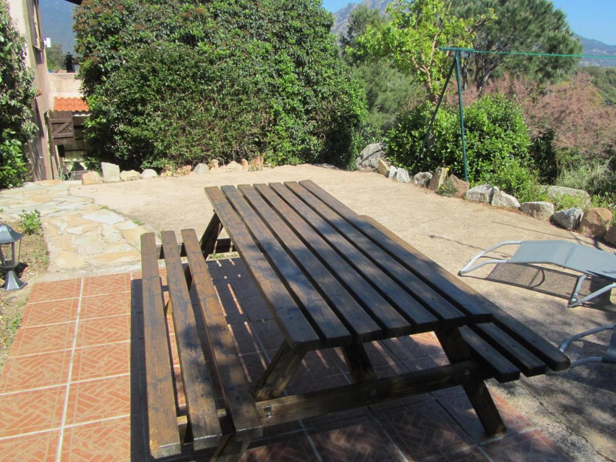 Appartement Climatise 35 M2 Pour 1 Couple - Piscine Partagee - Porto-Vecchio  Extérieur photo
