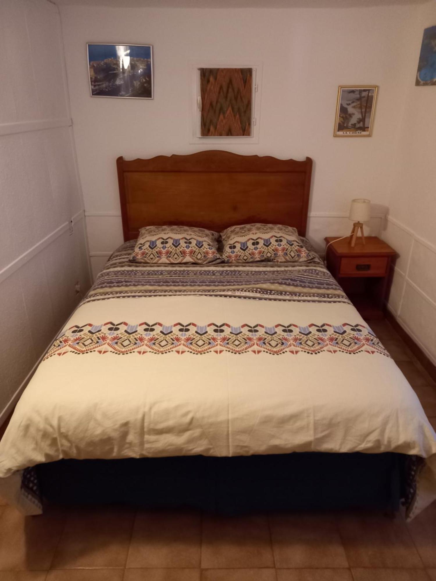 Appartement Climatise 35 M2 Pour 1 Couple - Piscine Partagee - Porto-Vecchio  Extérieur photo