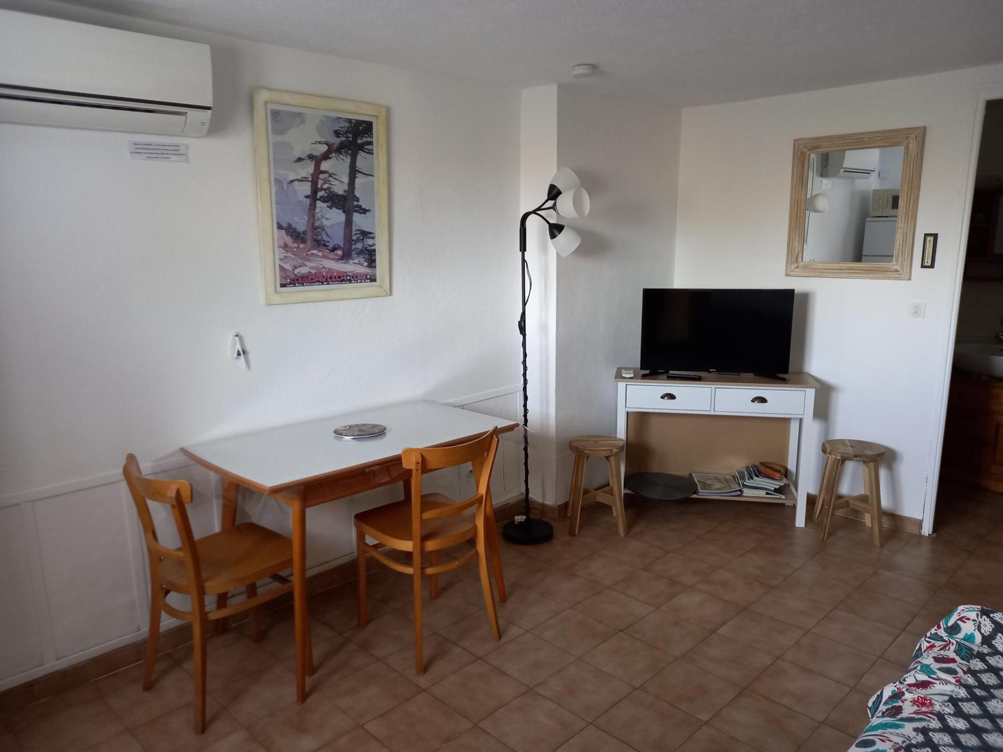 Appartement Climatise 35 M2 Pour 1 Couple - Piscine Partagee - Porto-Vecchio  Extérieur photo