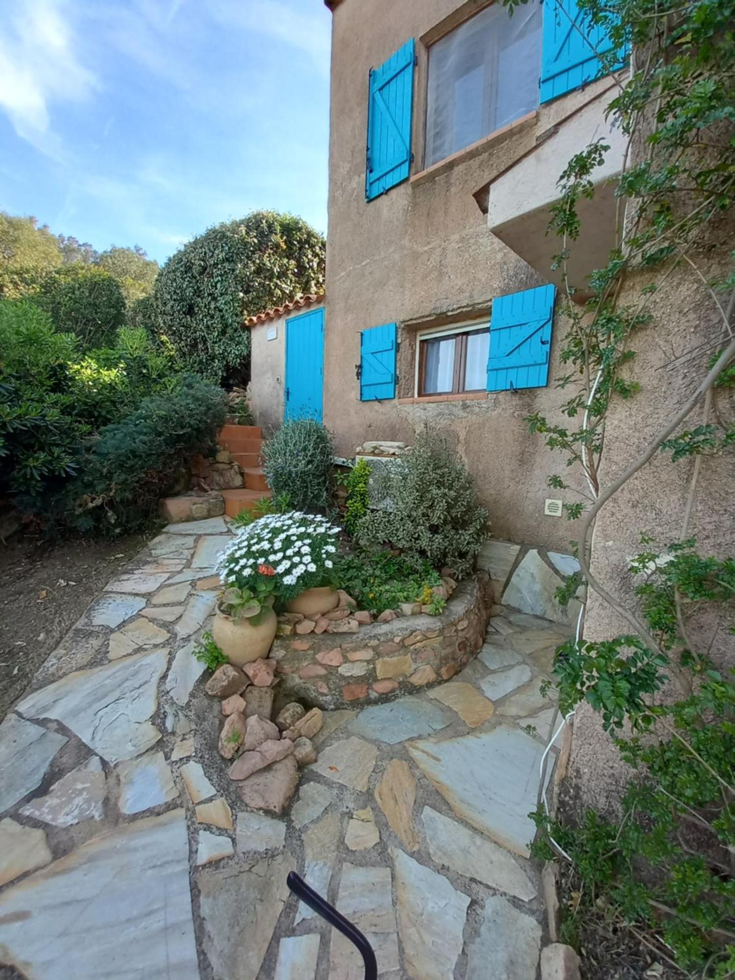 Appartement Climatise 35 M2 Pour 1 Couple - Piscine Partagee - Porto-Vecchio  Extérieur photo