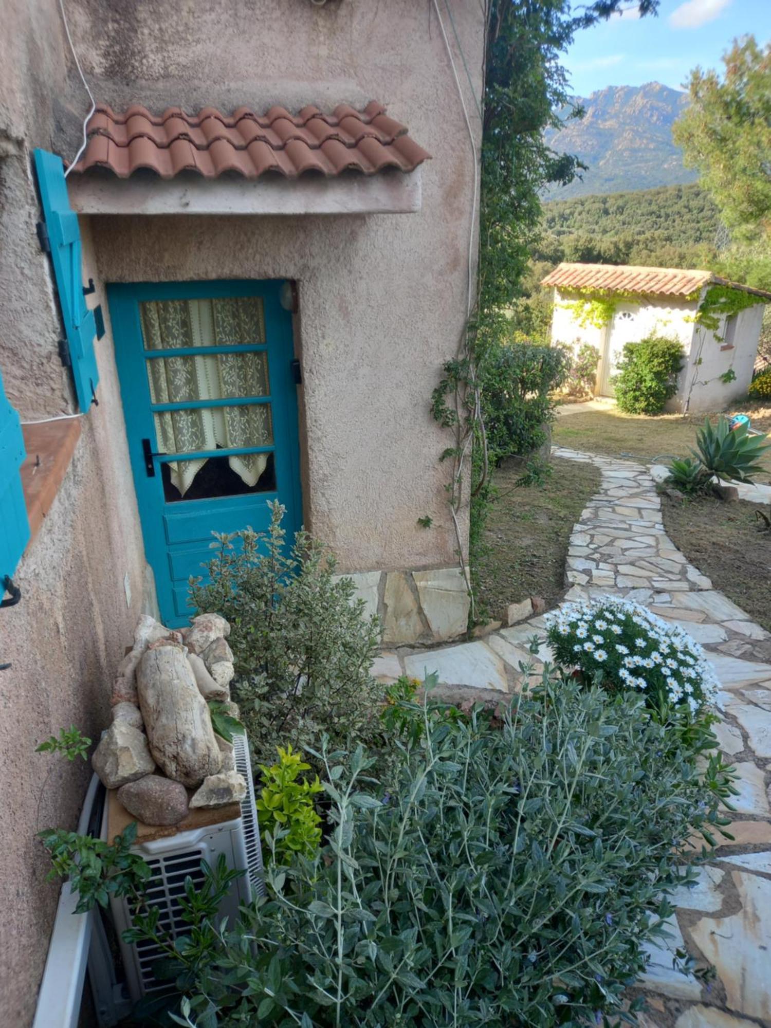 Appartement Climatise 35 M2 Pour 1 Couple - Piscine Partagee - Porto-Vecchio  Extérieur photo