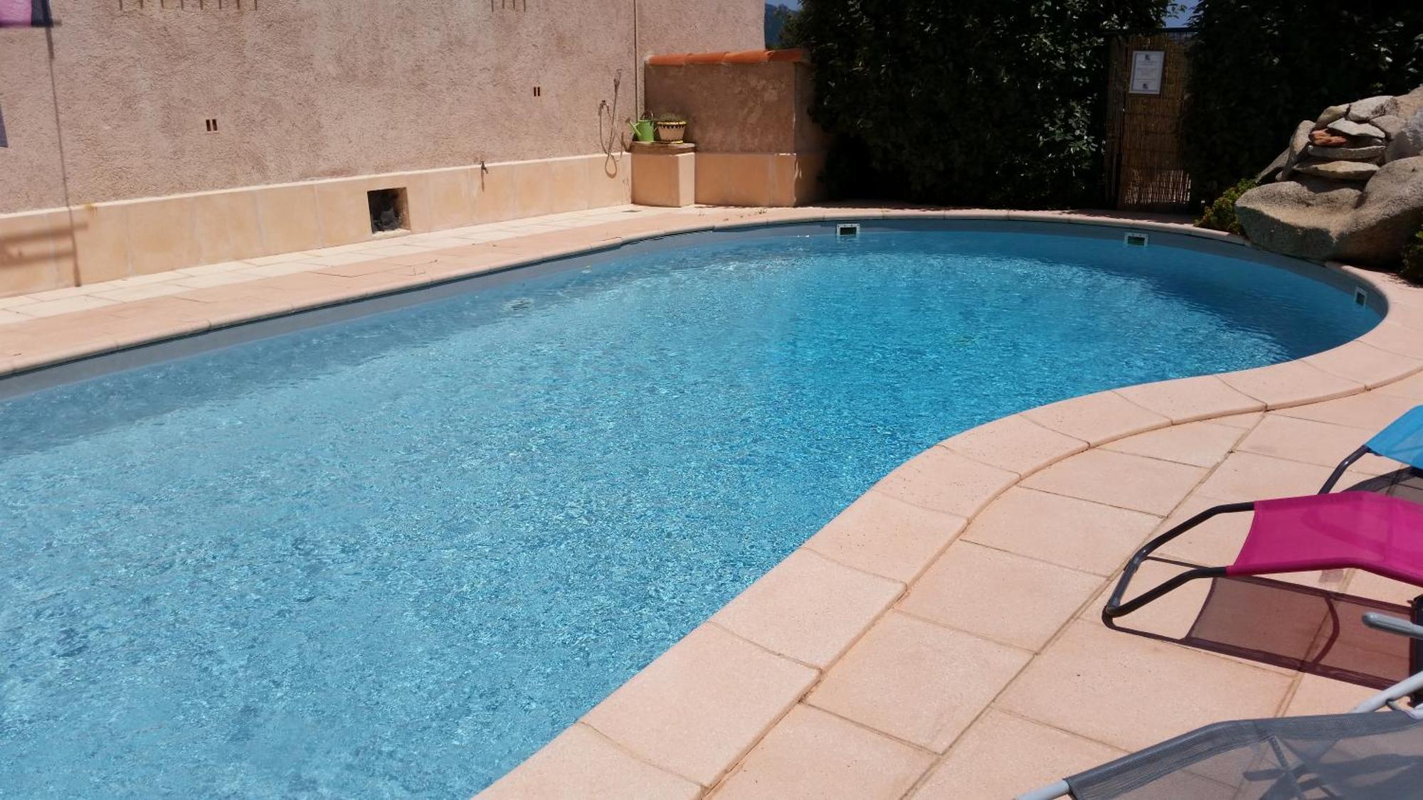 Appartement Climatise 35 M2 Pour 1 Couple - Piscine Partagee - Porto-Vecchio  Extérieur photo