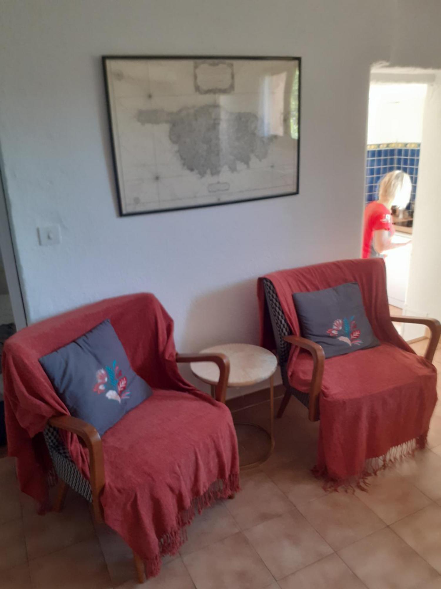 Appartement Climatise 35 M2 Pour 1 Couple - Piscine Partagee - Porto-Vecchio  Extérieur photo